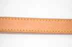 Louis Vuitton Vachetta Leder Schulterriemen