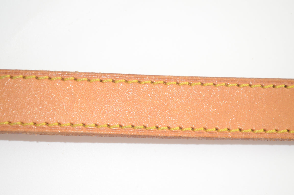 Louis Vuitton Vachetta Leder Schulterriemen