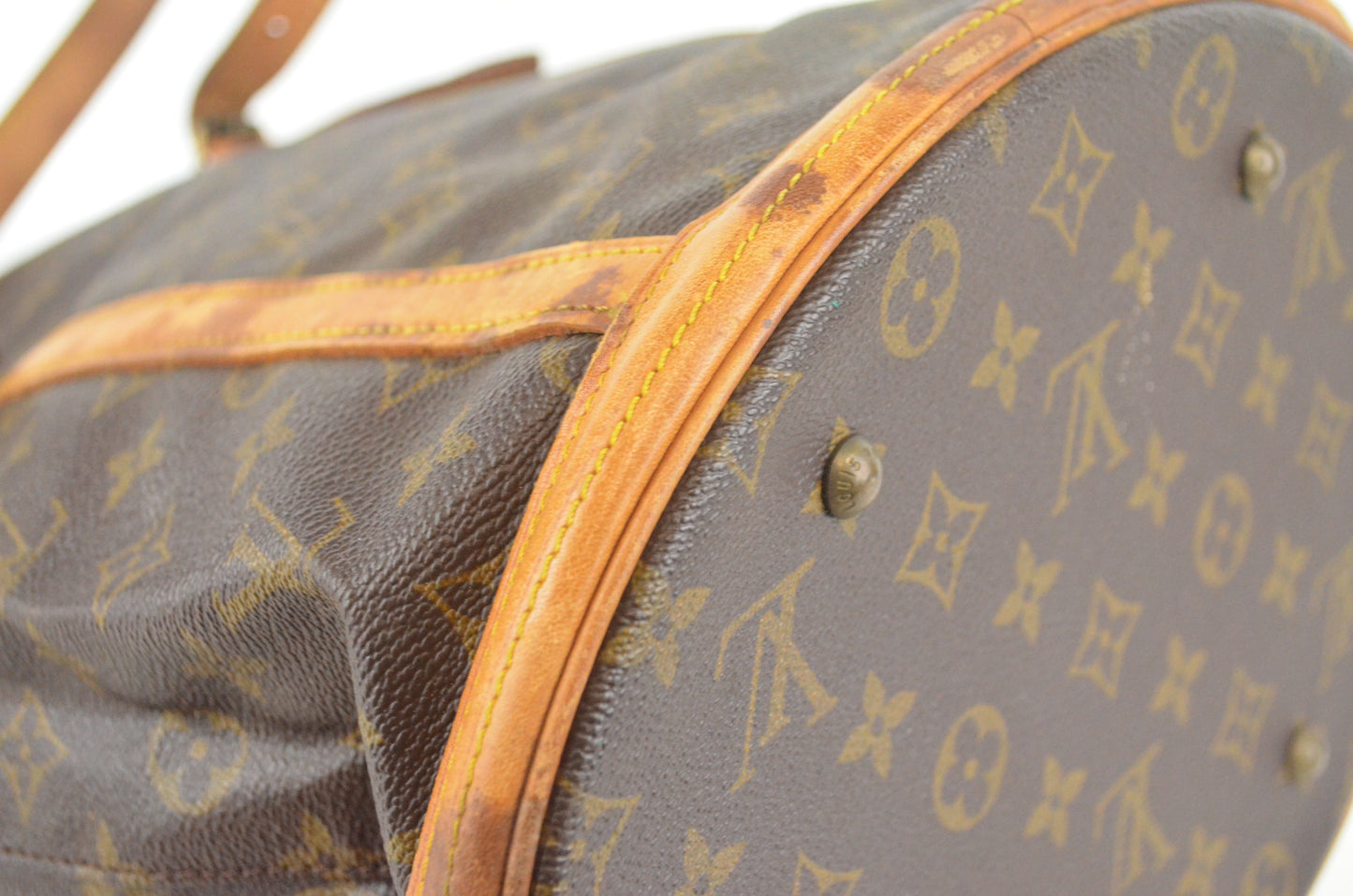 Louis Vuitton Bucket Bag