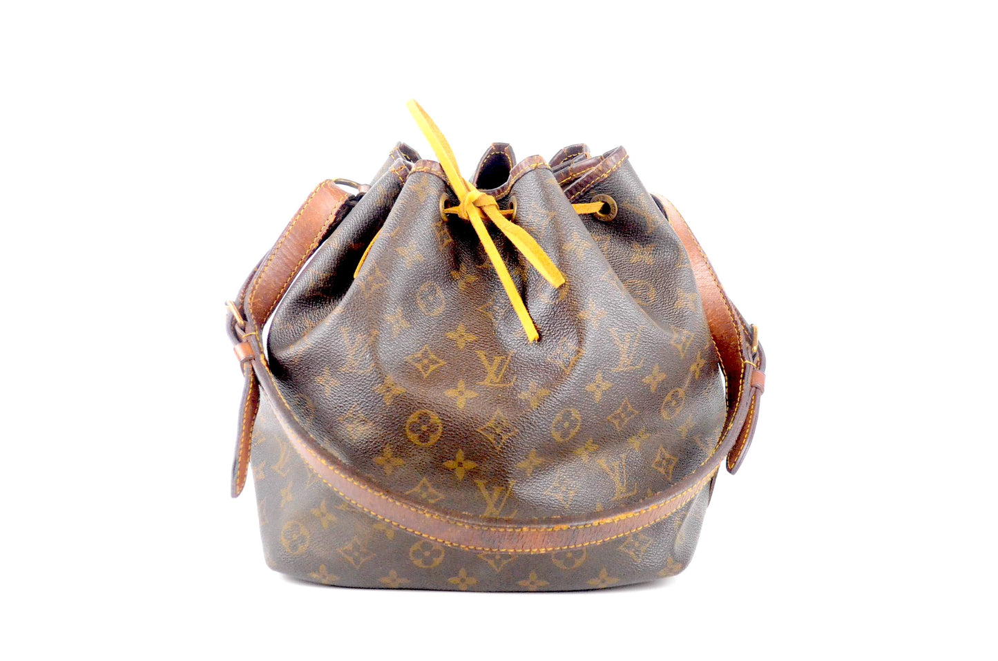 Louis Vuitton Sac Noé Petit Monogram Canvas