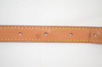 Louis Vuitton Vachetta Leder Schulterriemen