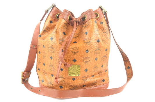 MCM Bucket Bag