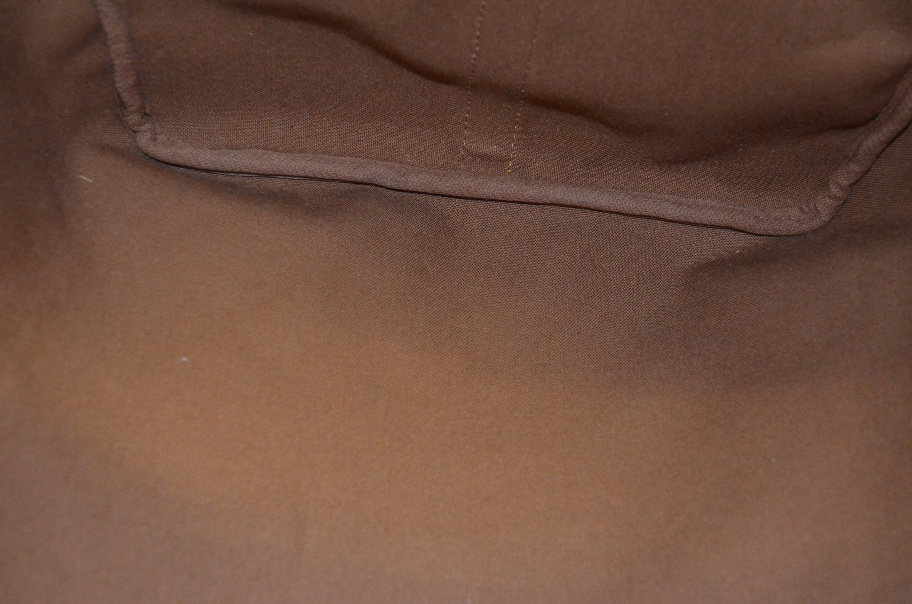 Louis Vuitton Keepall Monogram Canvas Reisetasche