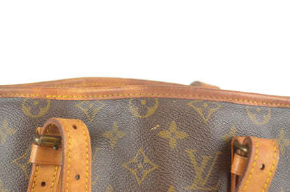 Louis Vuitton Bucket Bag