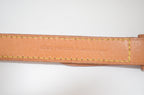 Louis Vuitton Vachetta Leder Schulterriemen