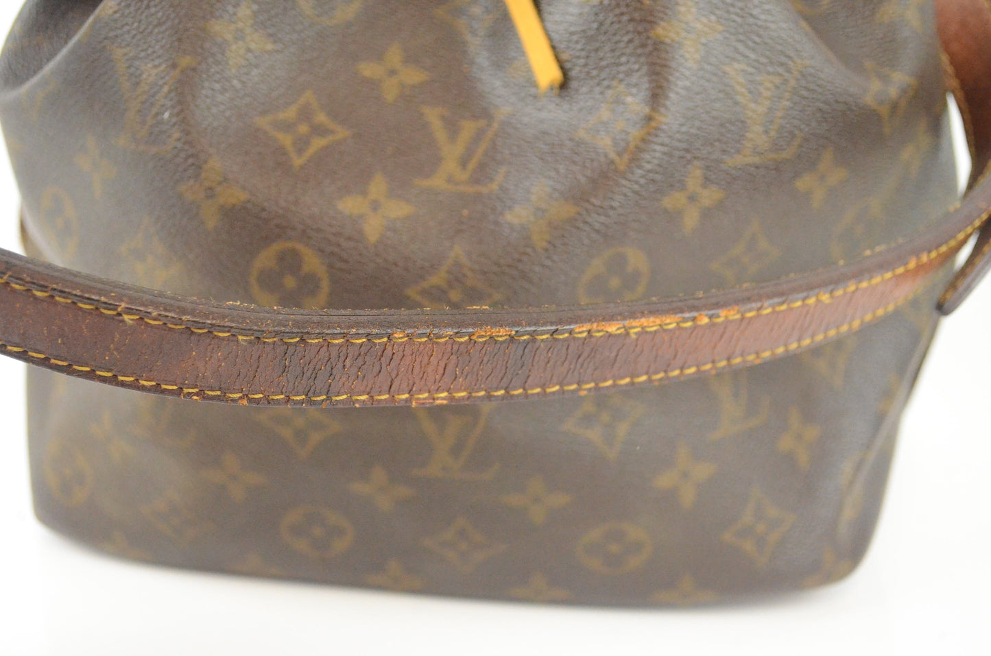 Louis Vuitton Sac Noé Petit Monogram Canvas