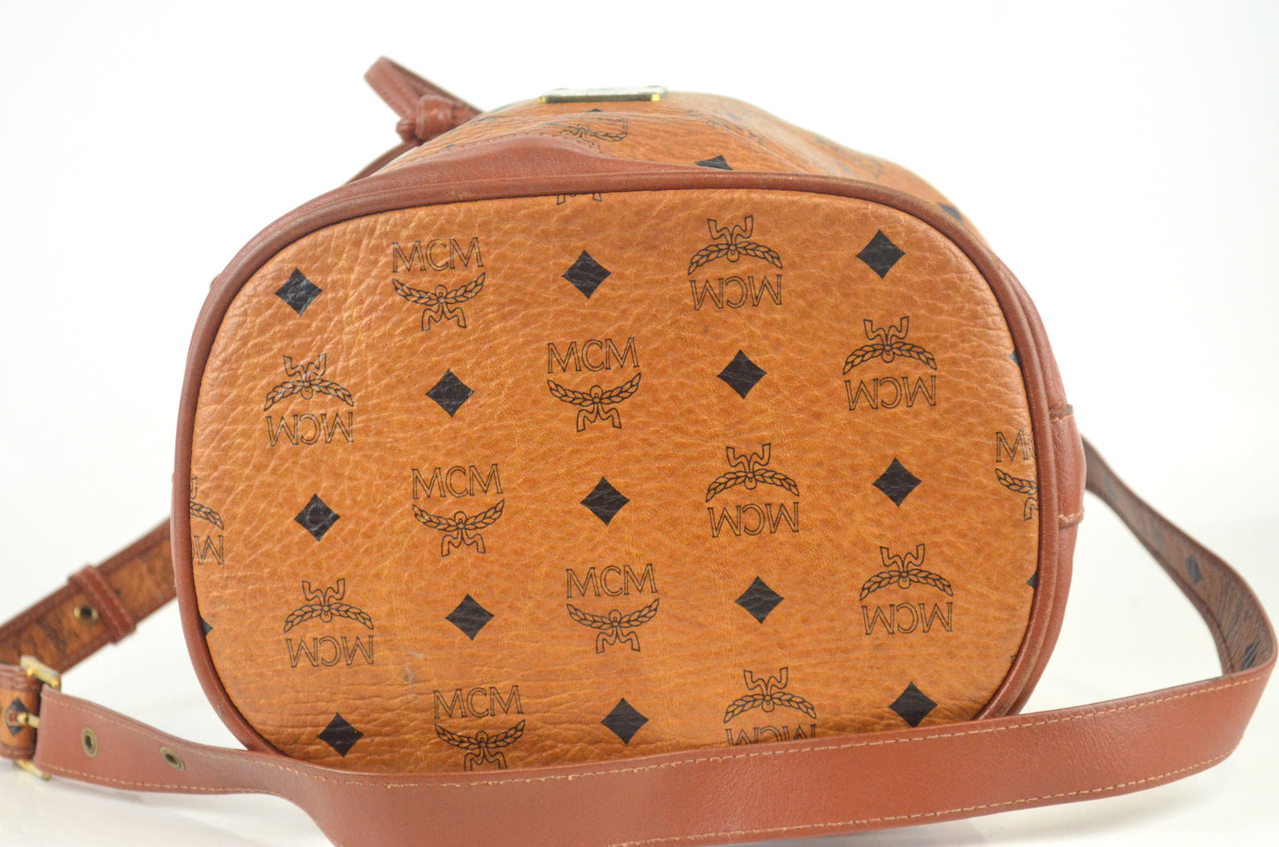 MCM Bucket Bag