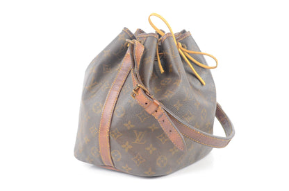 Louis Vuitton Sac Noé Petit Monogram Canvas