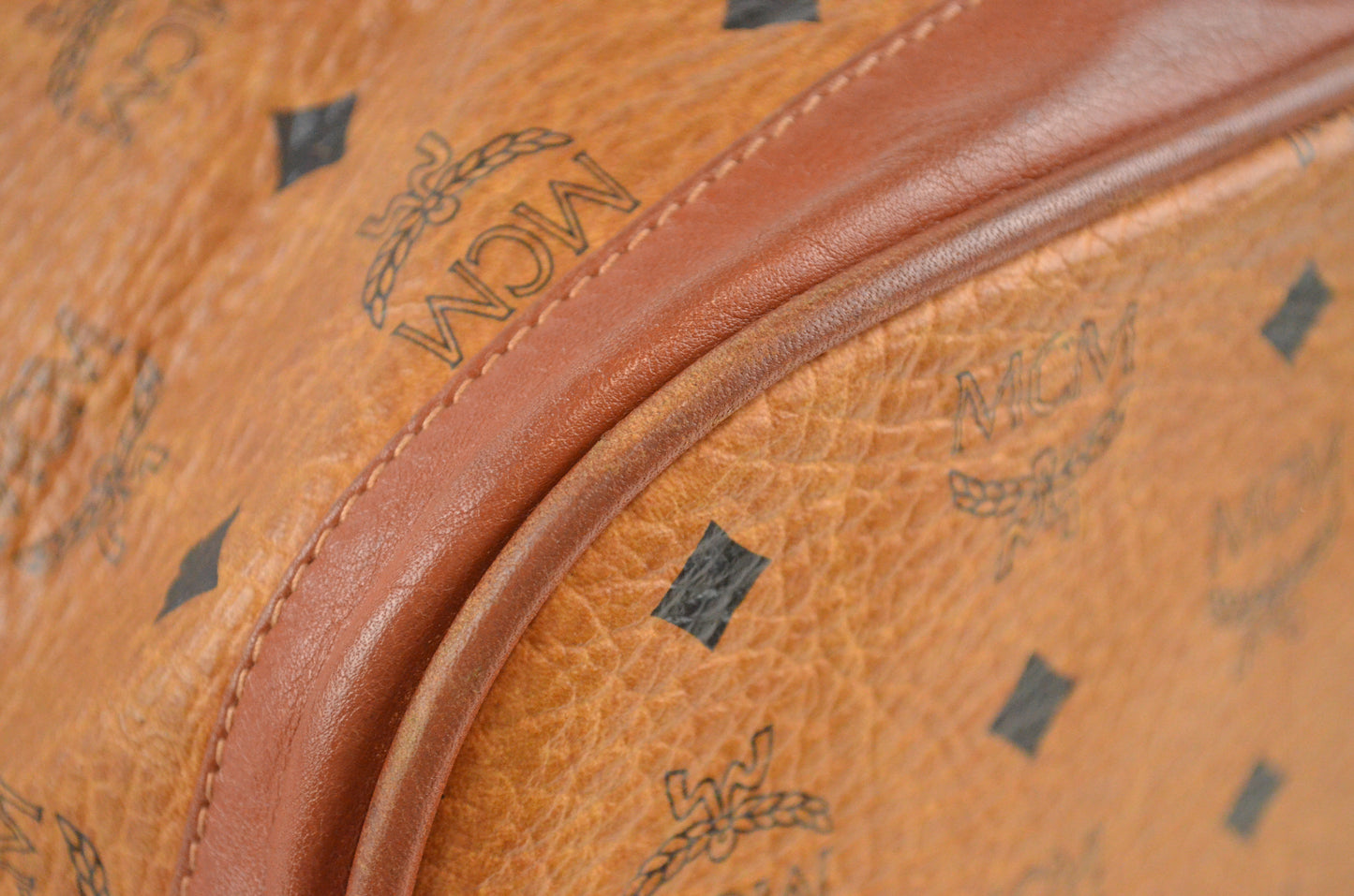 MCM Bucket Bag