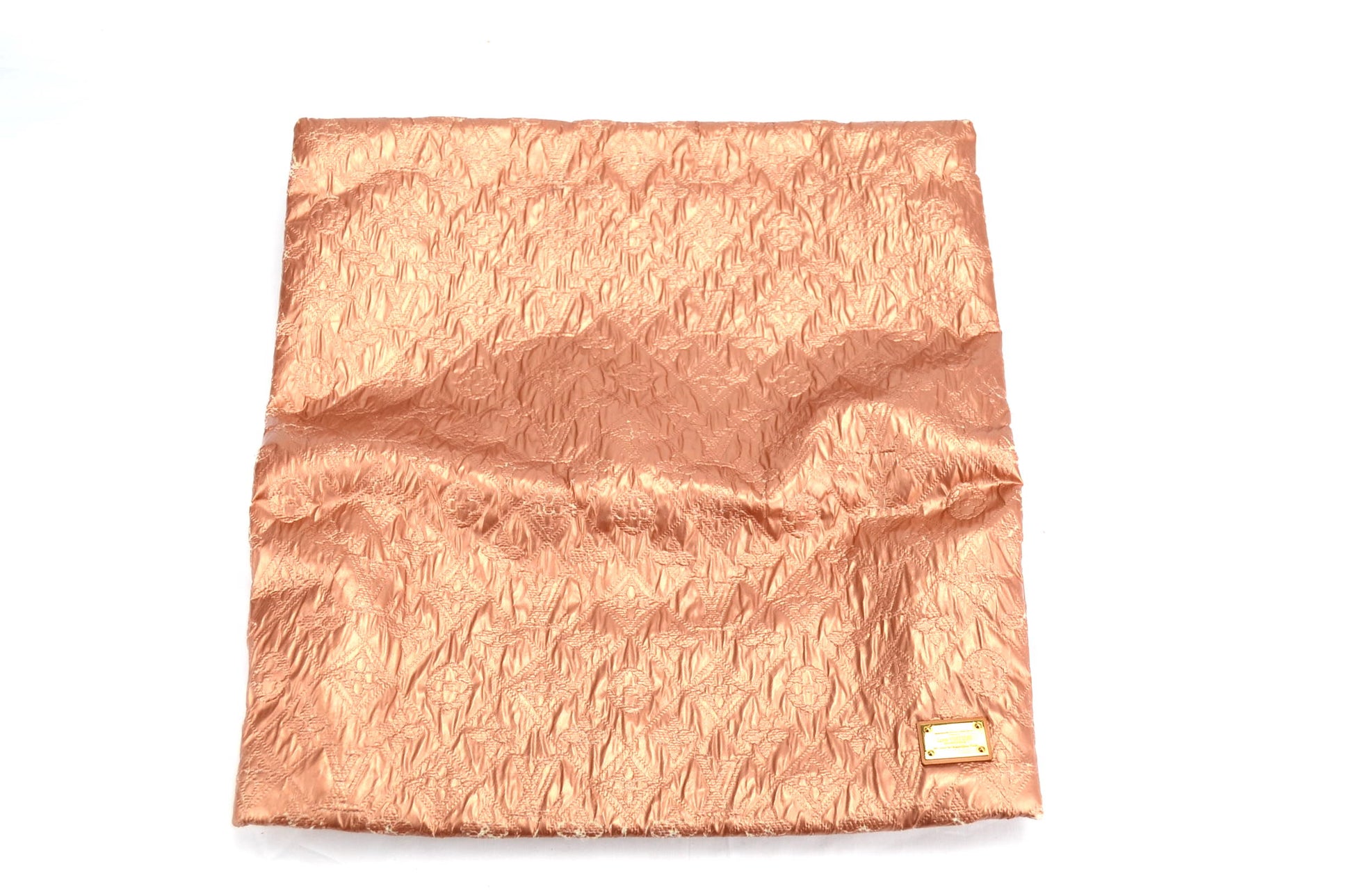 Louis Vuitton Limelight rosegold fold over Clutch – Luxe 4 Less