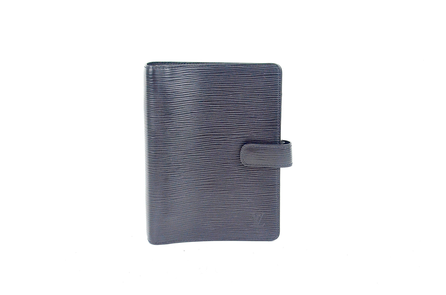 Louis Vuitton Agenda MM Epi Leder