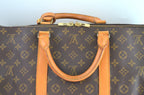 Louis Vuitton Keepall Monogram Canvas Reisetasche
