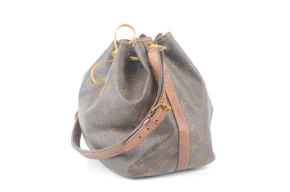 Louis Vuitton Sac Noé Petit Monogram Canvas