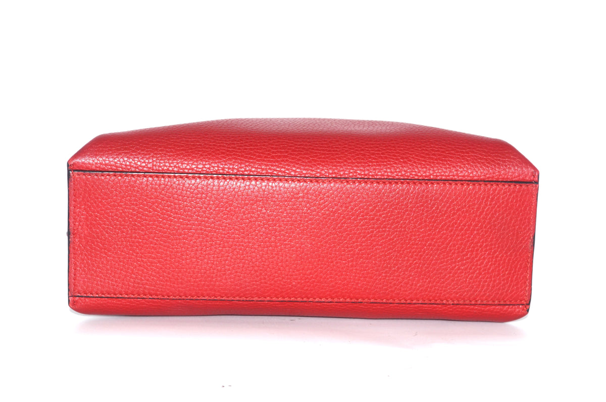 Gucci Bamboo Daily Top Handle Bag Rot