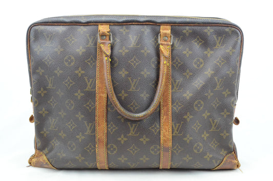 Louis Vuitton Sirius Monogram Canvas