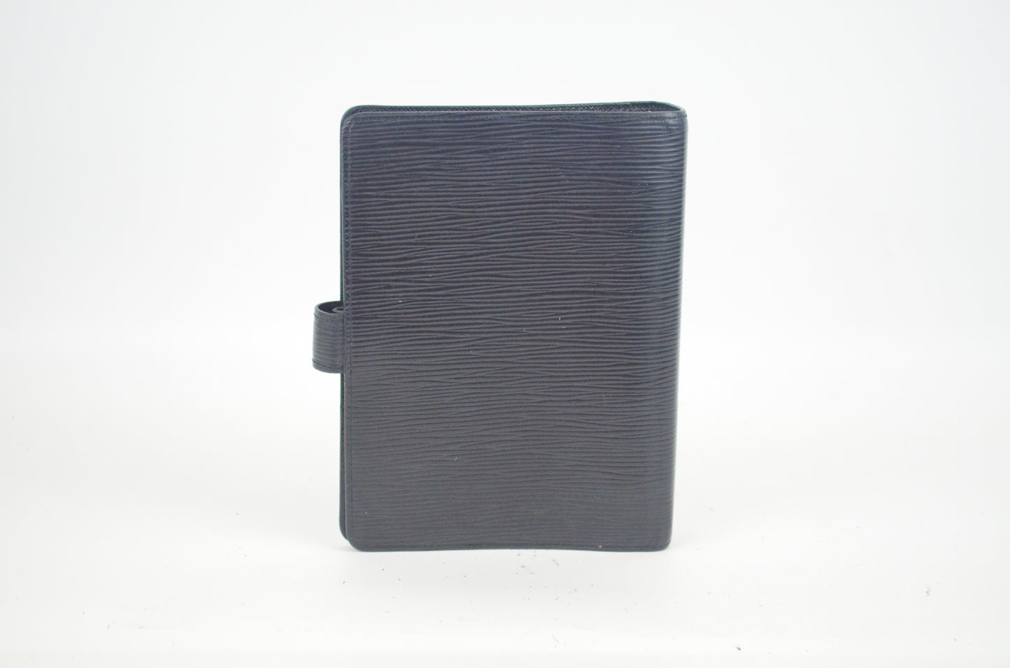 Louis Vuitton Agenda MM Epi Leder