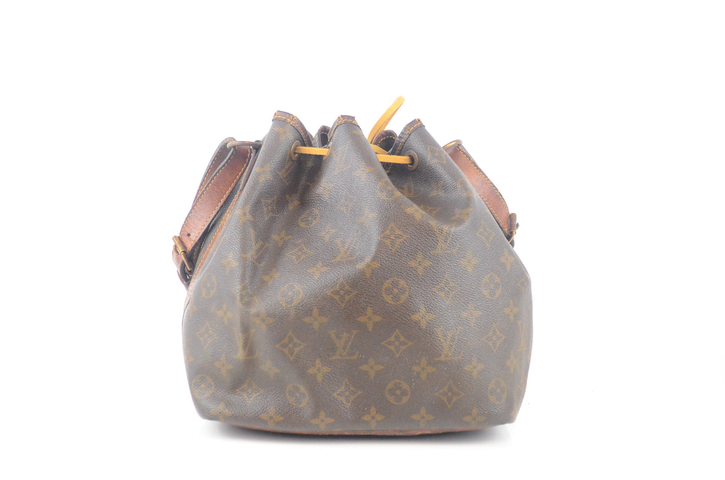 Louis Vuitton Sac Noé Petit Monogram Canvas