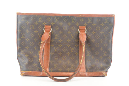 Louis Vuitton Sac Weekend