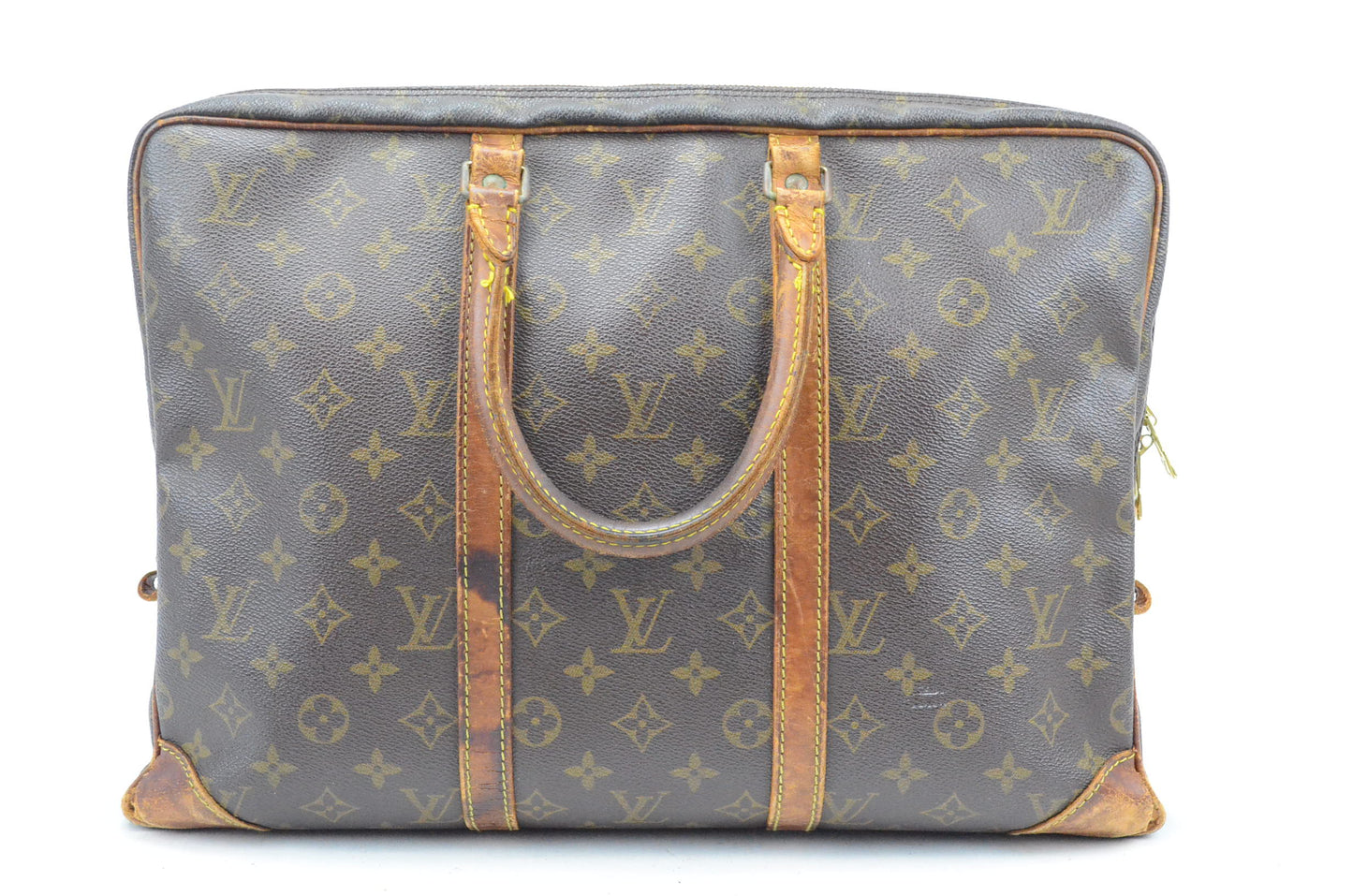 Louis Vuitton Sirius Monogram Canvas