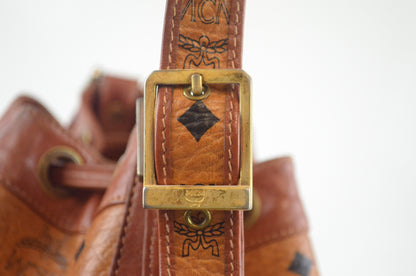 MCM Bucket Bag