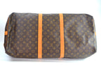 Louis Vuitton Keepall Monogram Canvas Reisetasche