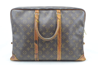 Louis Vuitton Sirius Monogram Canvas