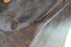 Louis Vuitton Keepall Monogram Canvas Reisetasche
