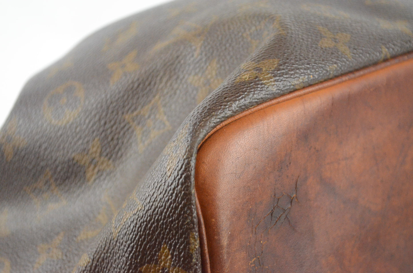 Louis Vuitton Sac Noé Petit Monogram Canvas