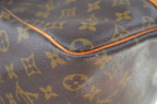 Louis Vuitton Keepall Monogram Canvas Reisetasche