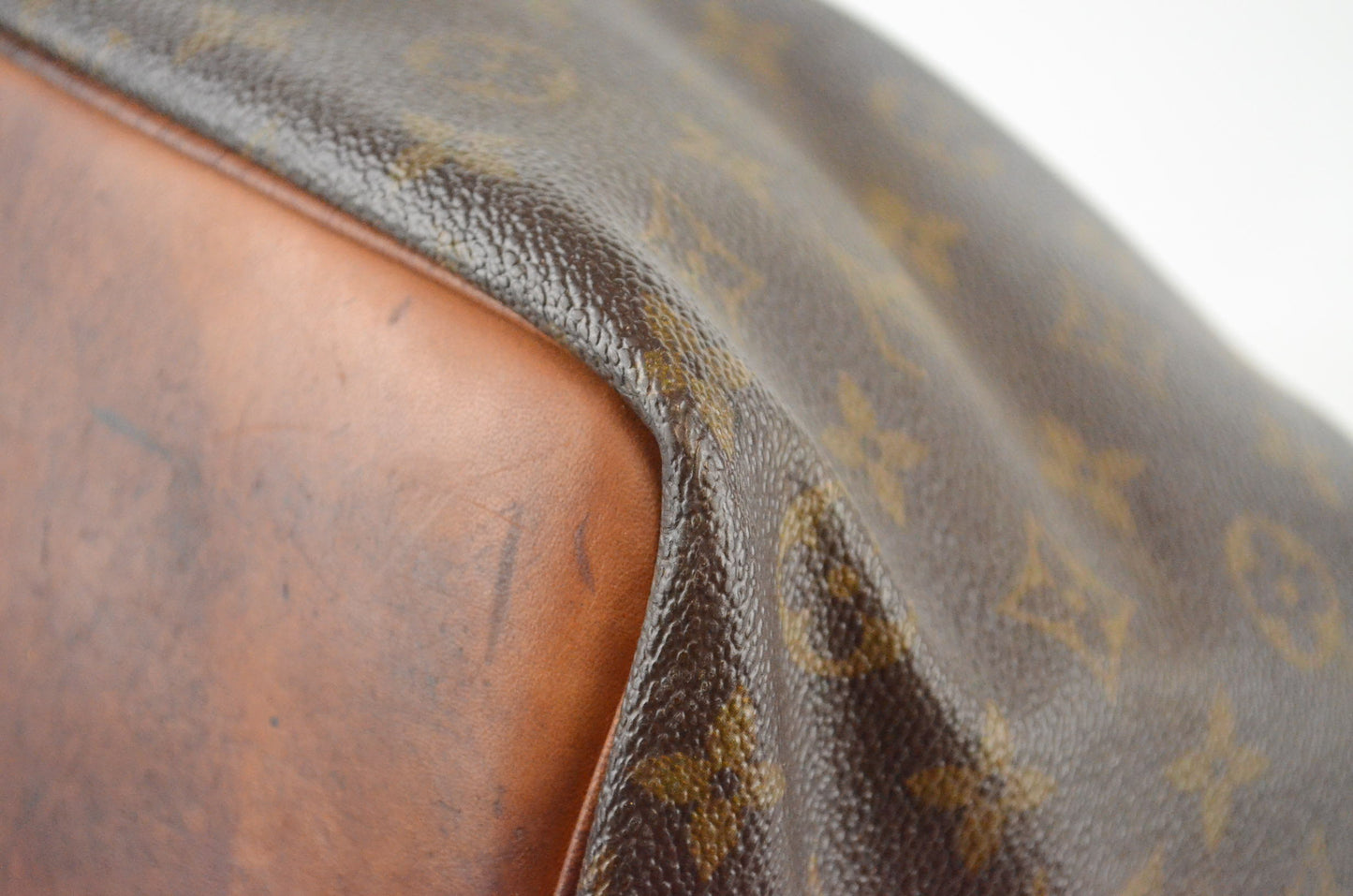 Louis Vuitton Sac Noé Petit Monogram Canvas