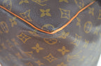 Louis Vuitton Keepall Monogram Canvas Reisetasche