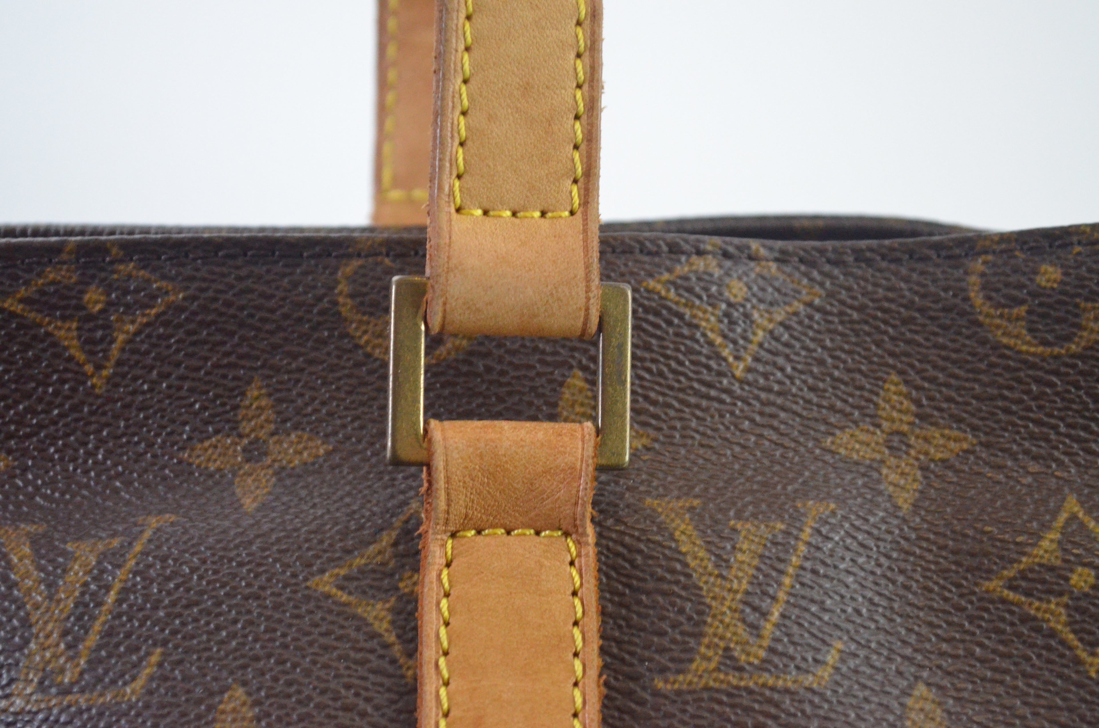 Louis Vuitton Cabas Piano
