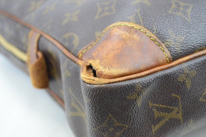 Louis Vuitton Sirius Monogram Canvas