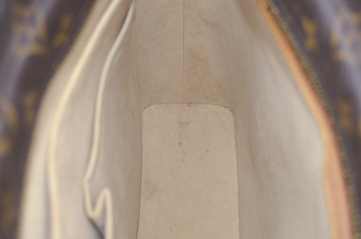 Louis Vuitton Luco Tote Bag Monogram Canvas