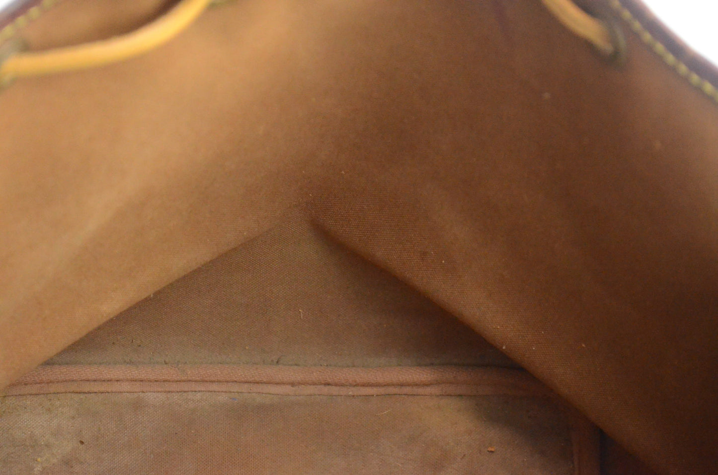 Louis Vuitton Sac Noé Petit Monogram Canvas