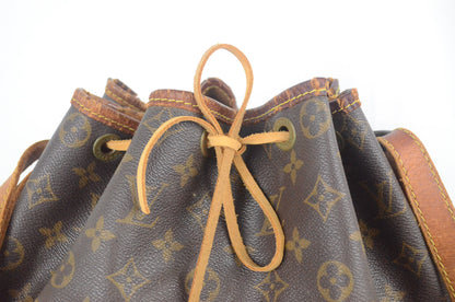 Louis Vuitton Sac Noé Grande Monogram Canvas