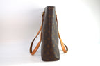 Louis Vuitton Luco Tote Bag Monogram Canvas