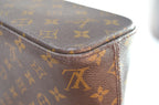 Louis Vuitton Luco Tote Bag Monogram Canvas