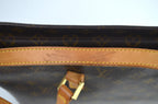 Louis Vuitton Luco Tote Bag Monogram Canvas