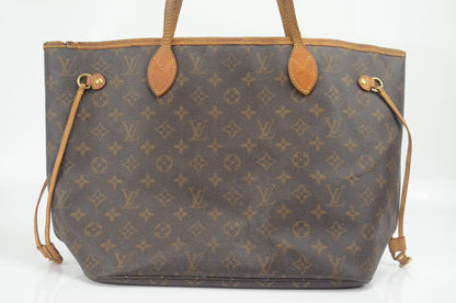 Louis Vuitton Neverfull MM Monogram Canvas