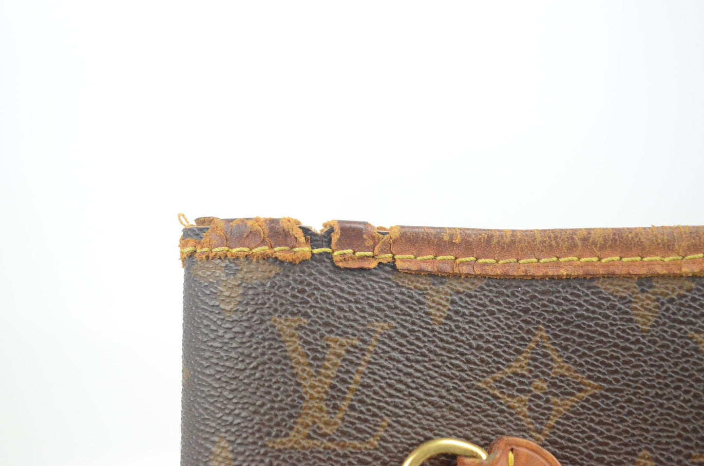 Louis Vuitton Neverfull MM Monogram Canvas