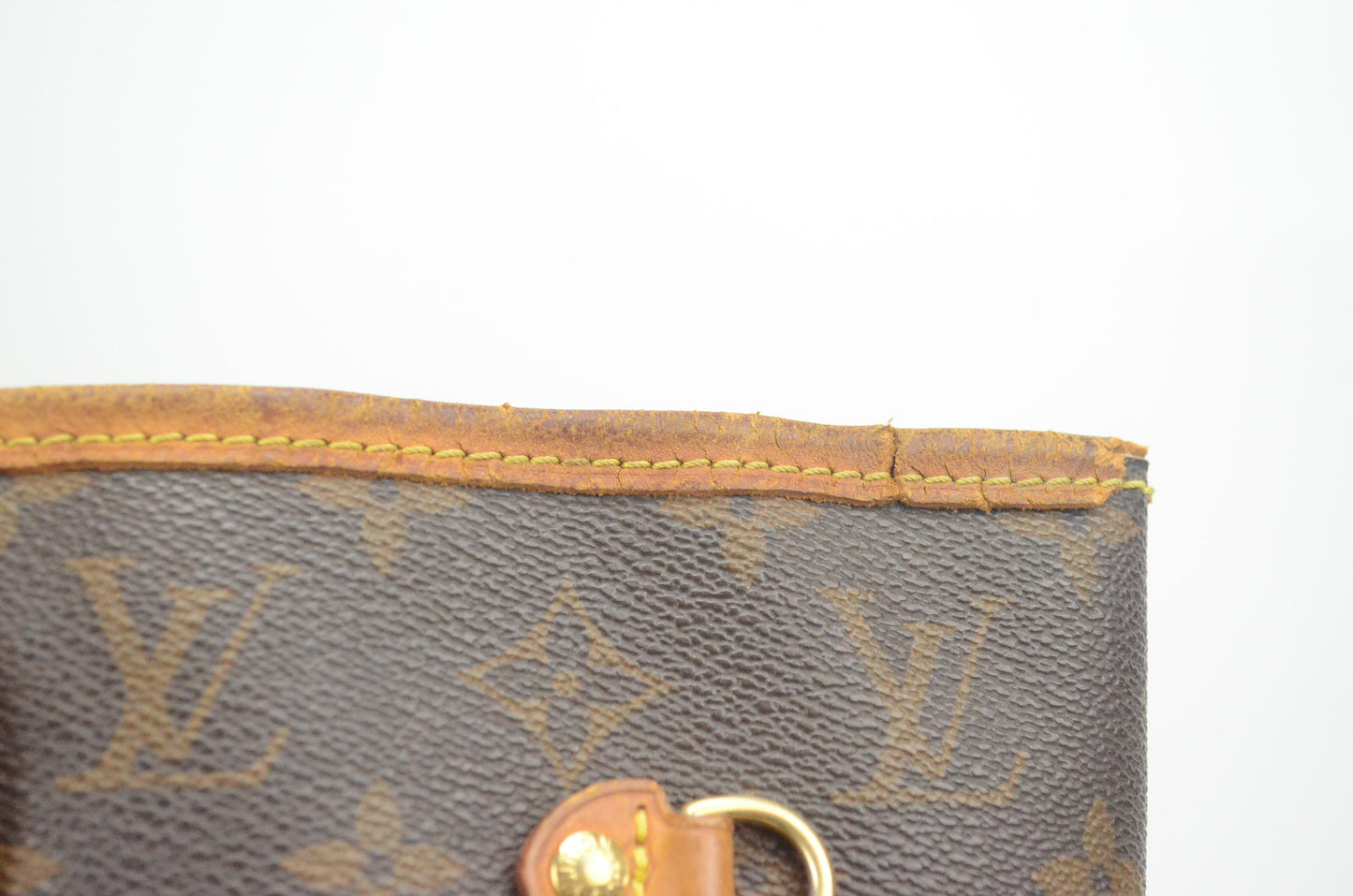 Louis Vuitton Neverfull MM Monogram Canvas