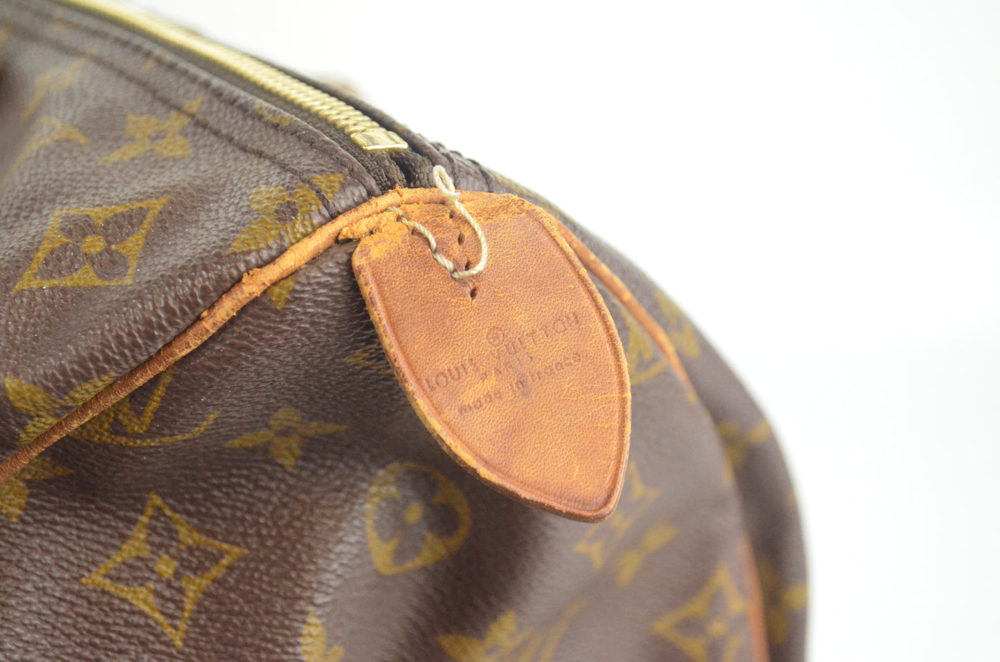Louis Vuitton Speedy