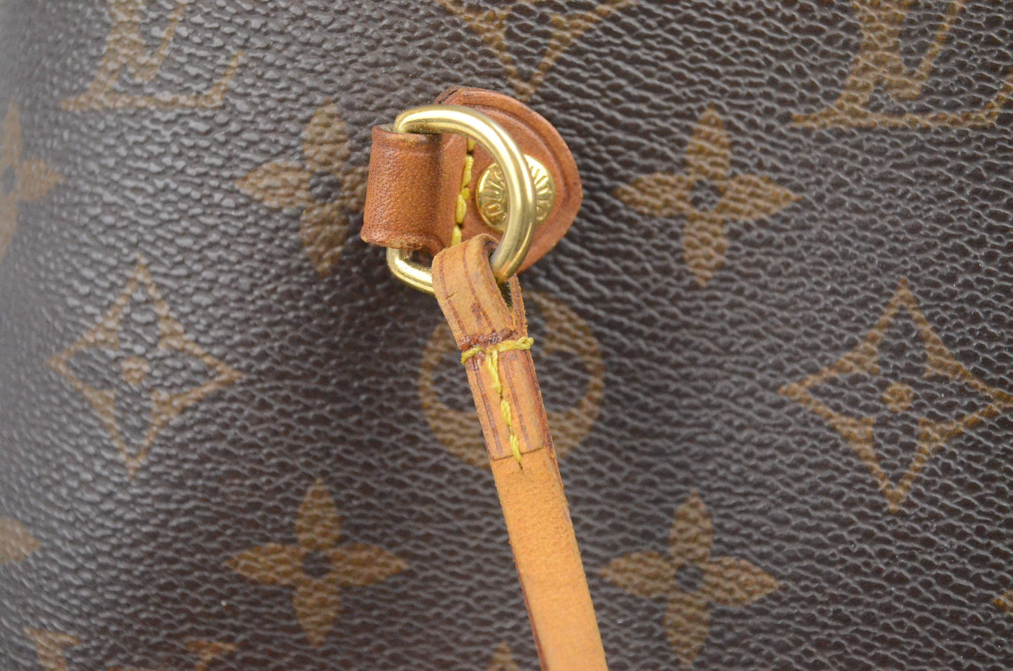 Louis Vuitton Neverfull MM Monogram Canvas