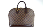 Louis Vuitton Alma Damier Ebene
