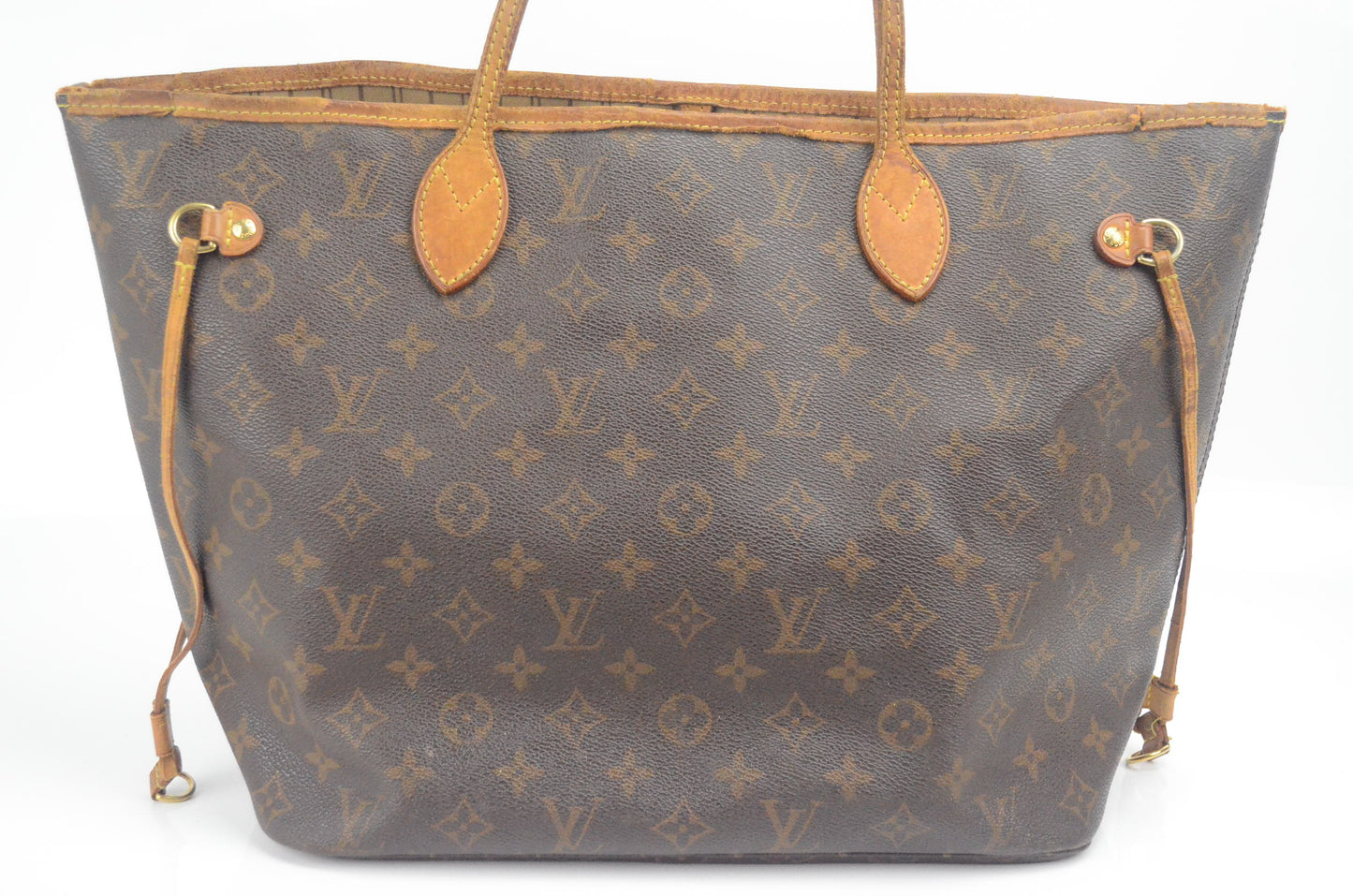 Louis Vuitton Neverfull MM Monogram Canvas