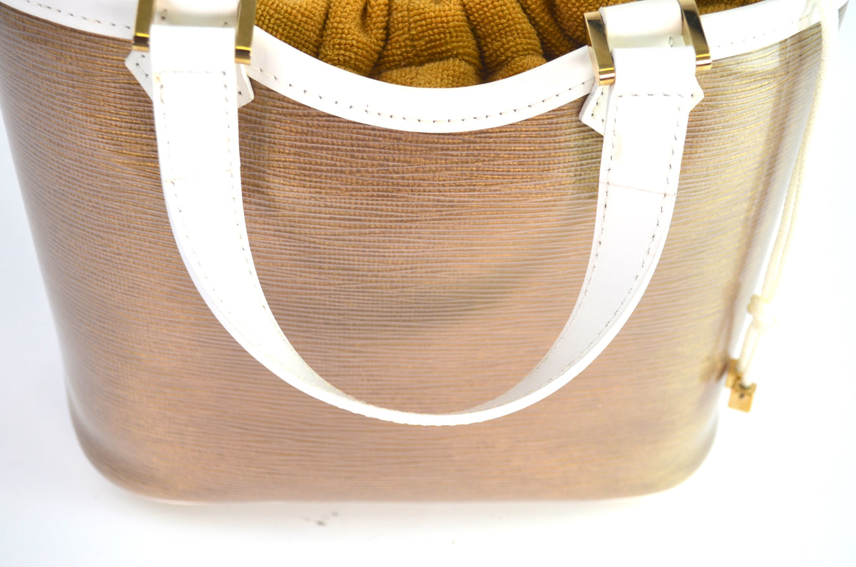 Louis Vuitton Epi Plage Mini Lagoon Bay