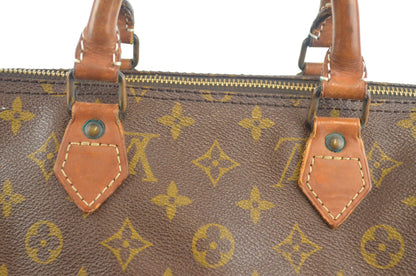 Louis Vuitton Speedy