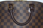 Louis Vuitton Alma Damier Ebene