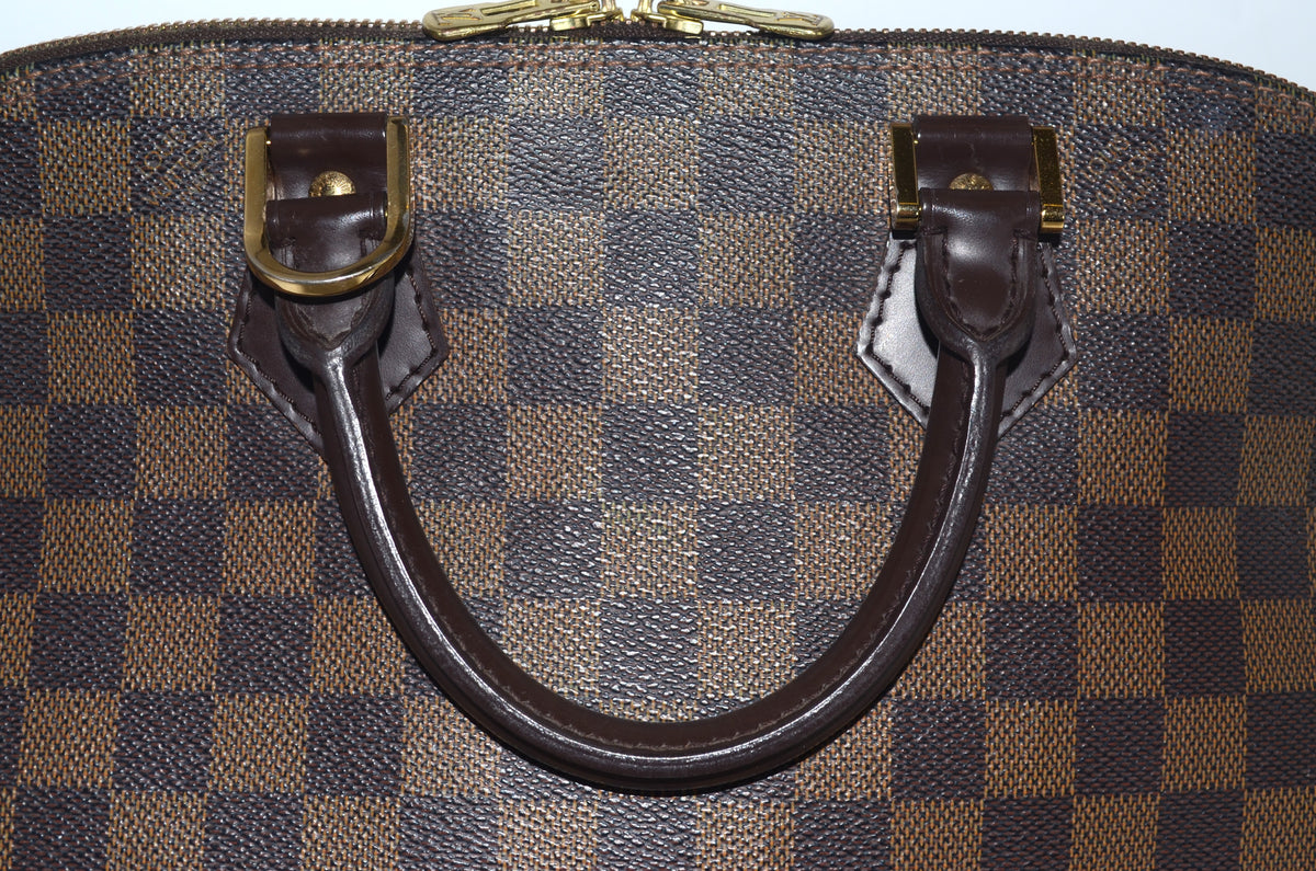 Louis Vuitton Alma Damier Ebene